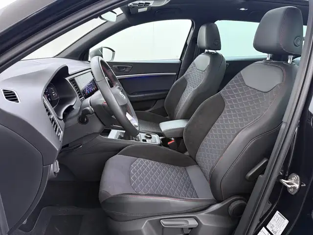 Seat Ateca view 11