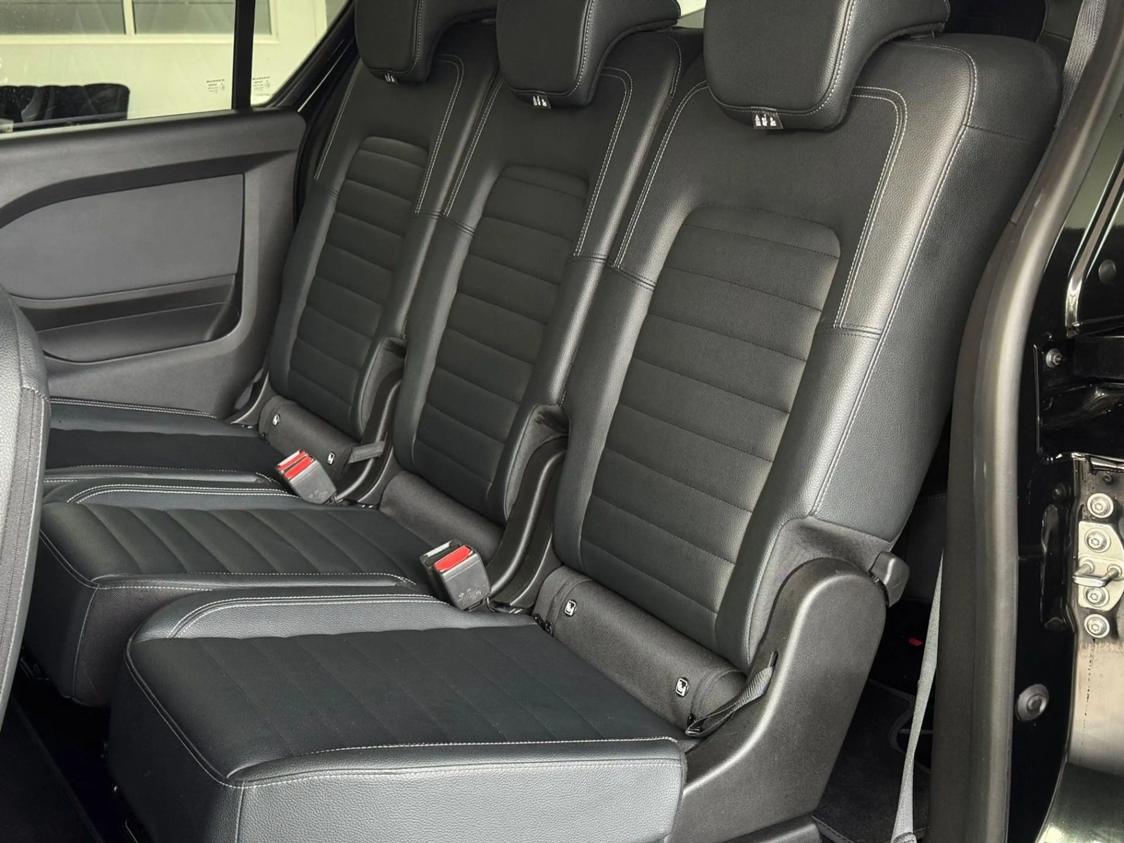 Mercedes-Benz T-Class T180 lang Rollstuhlgerecht-Rampe 5+1 — photo 9