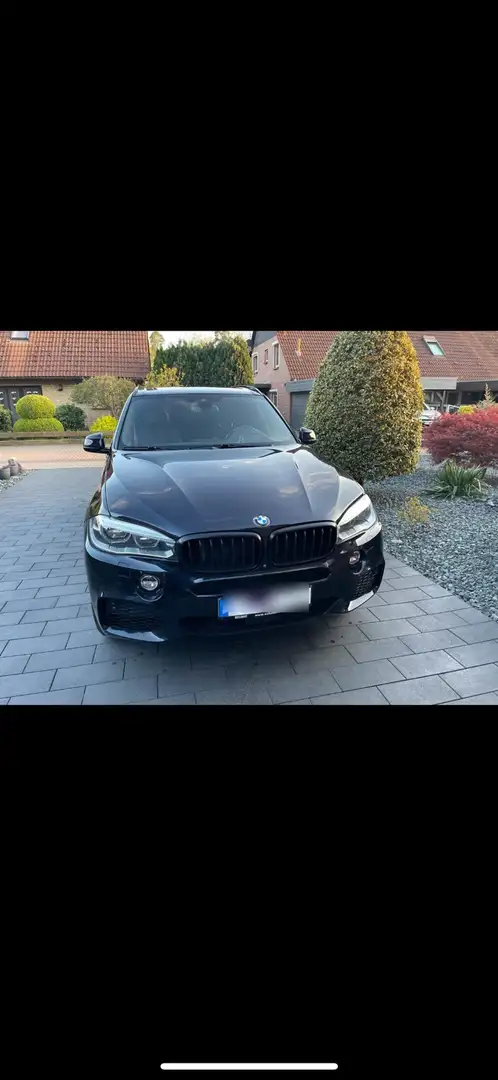 BMW X5 BMW X5 F15 4.4L V8 - 1