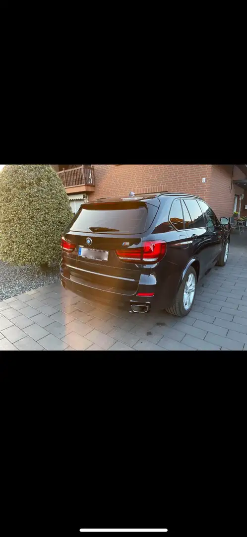 BMW X5 BMW X5 F15 4.4L V8 - 2