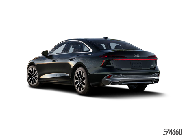 2026 Audi A6 Technik alt 2