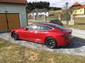 Tesla Model S Nur noch bis Mitte März !! Model S 100D FSD Paket mit Schiebedach Rot - thumbnail 4