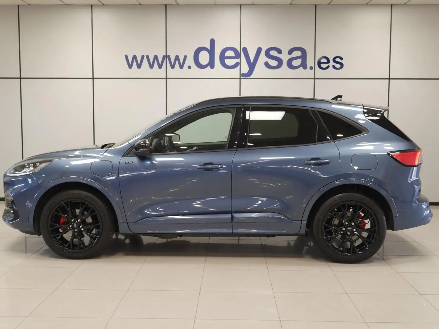 Ford Kuga ST-Line X 2.5 Duratec PHEV 165kW Auto Azul - 2