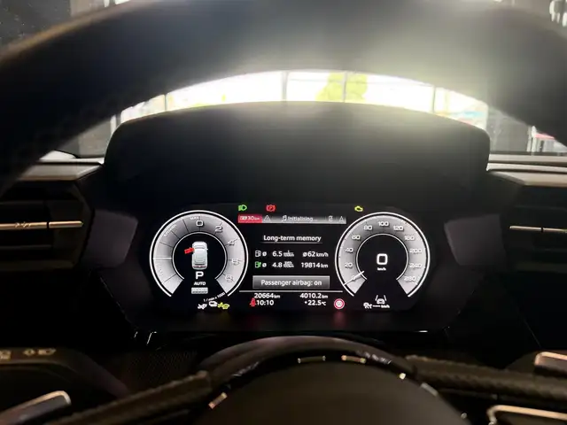 Audi A3 view 15