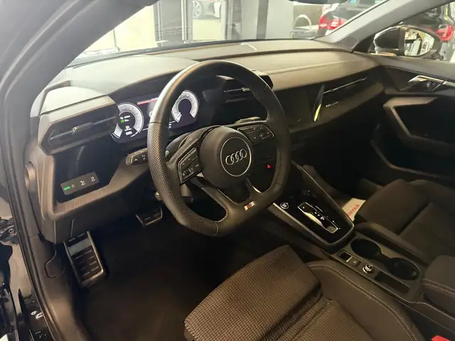 Audi A3 view 14