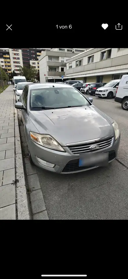 Ford Mondeo