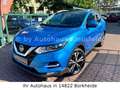 Nissan Qashqai N-Connecta |PANO|KAMERA360|SHZ| Blau - thumbnail 1