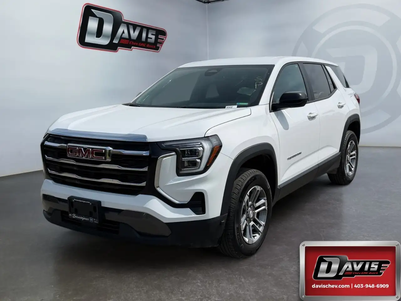 2026 GMC Terrain
