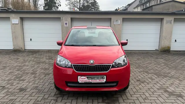 Skoda Citigo Ambition/1.Hand/Scheckheft/2.Jahre Tüv/AU