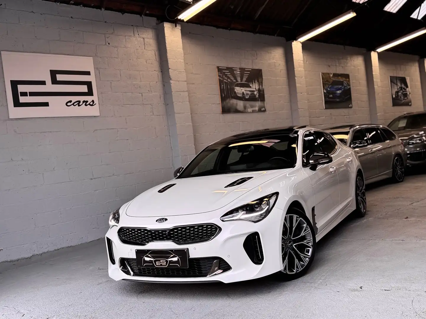 Kia Stinger PACK GT LINE FULL OPTIONS!! GARANTIE USINE!! - 1