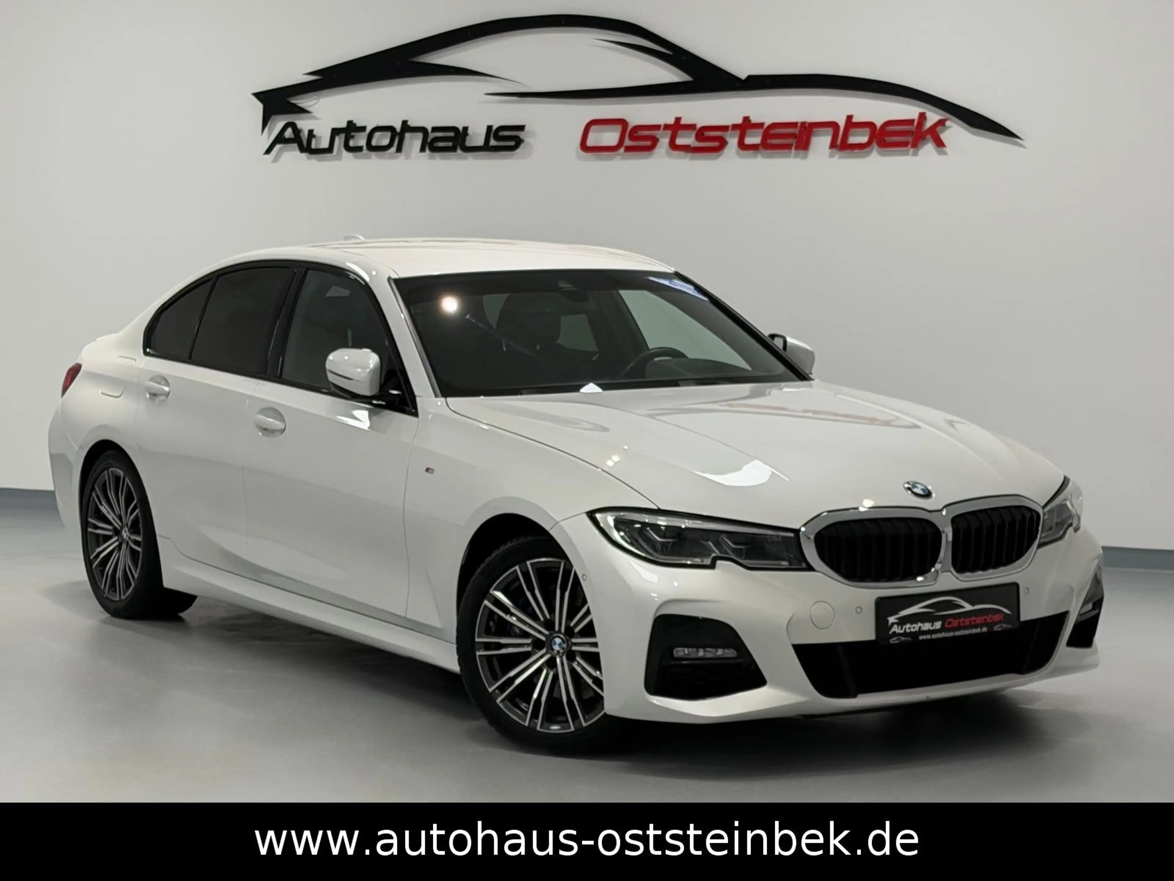 BMW 330 d M SPORT PAKET/HEAD-UP/HARMAN/KAM/LED/4xSHZ — photo 4