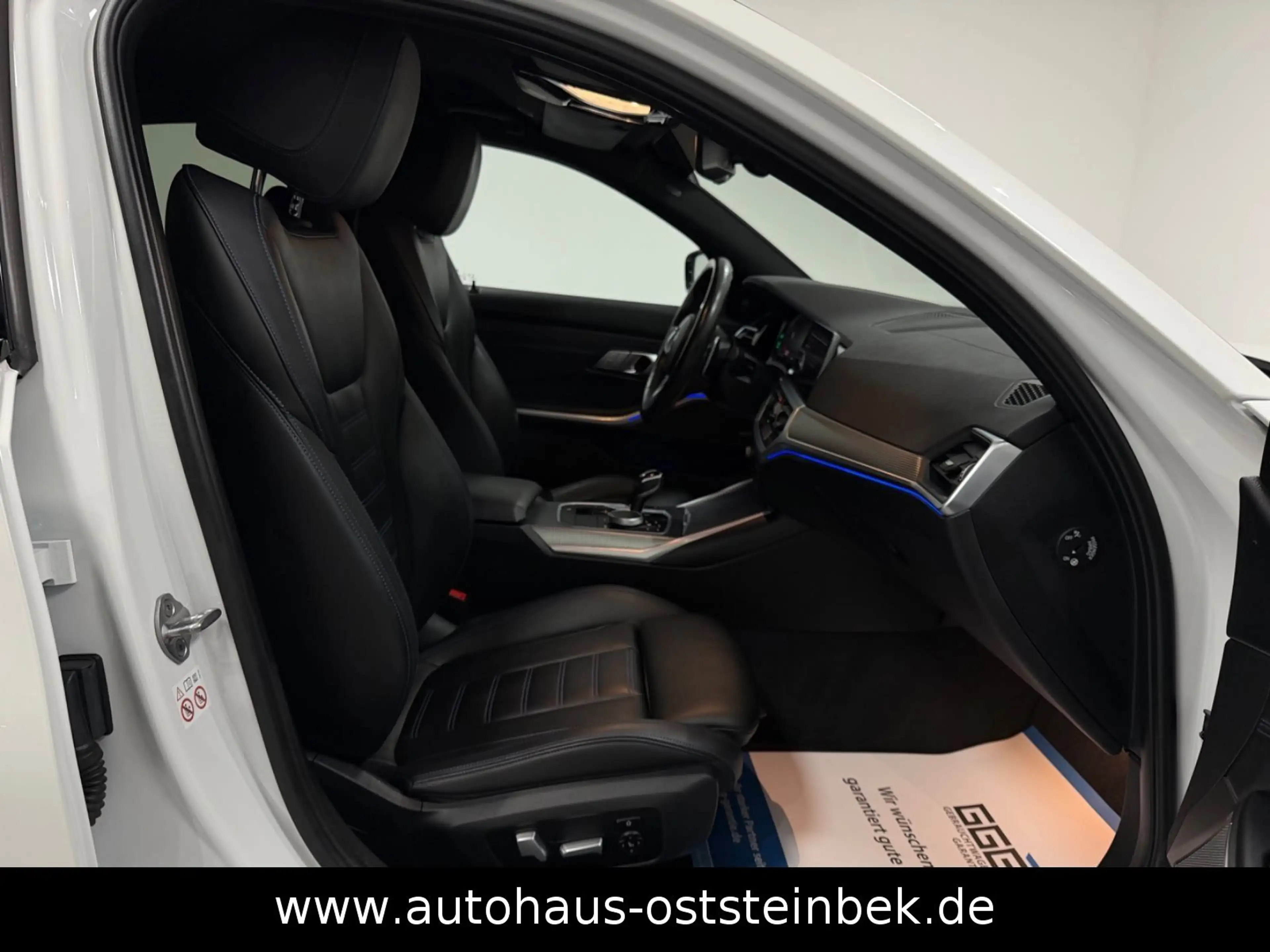 BMW 330 d M SPORT PAKET/HEAD-UP/HARMAN/KAM/LED/4xSHZ — photo 11