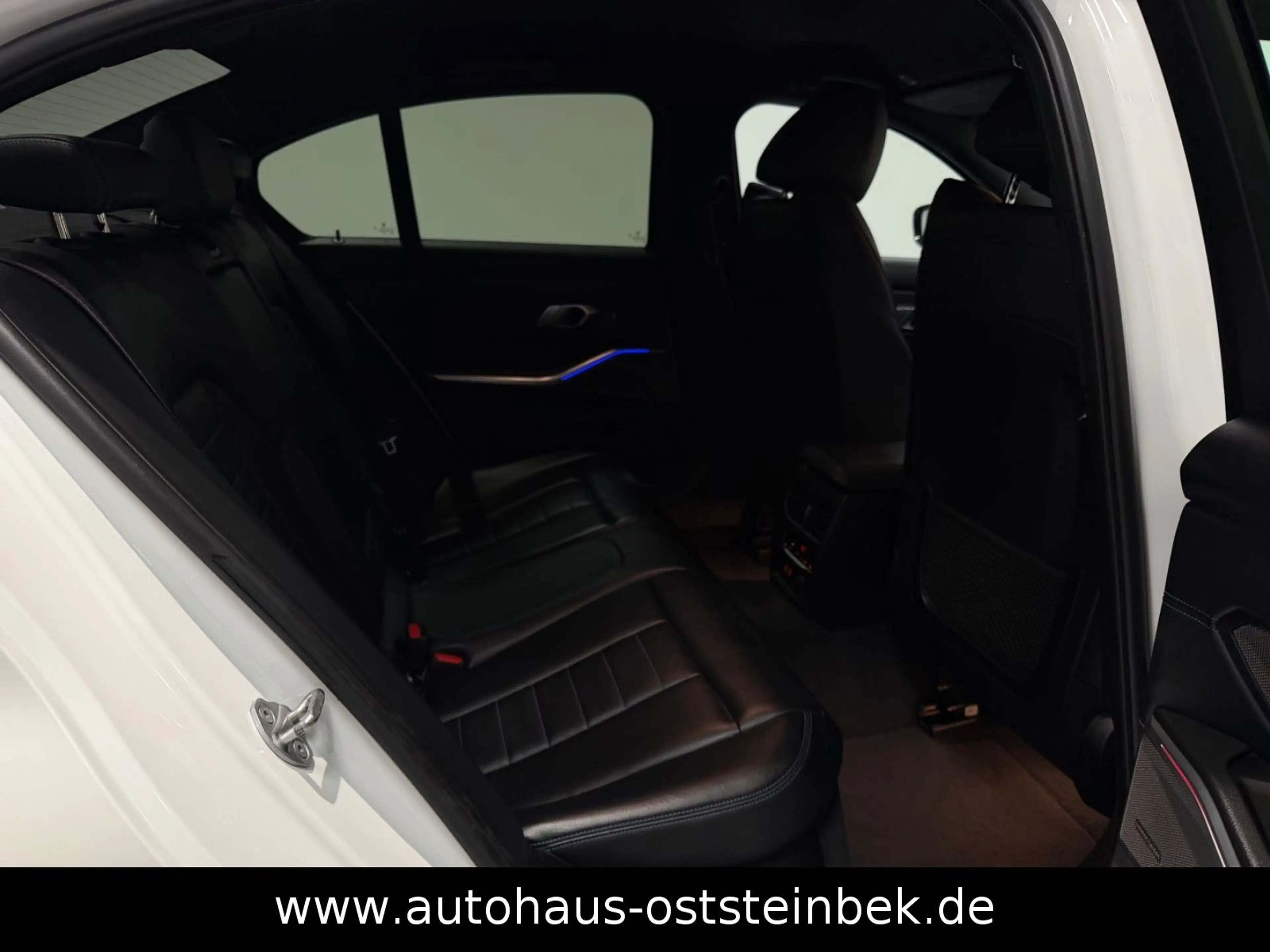 BMW 330 d M SPORT PAKET/HEAD-UP/HARMAN/KAM/LED/4xSHZ — photo 13
