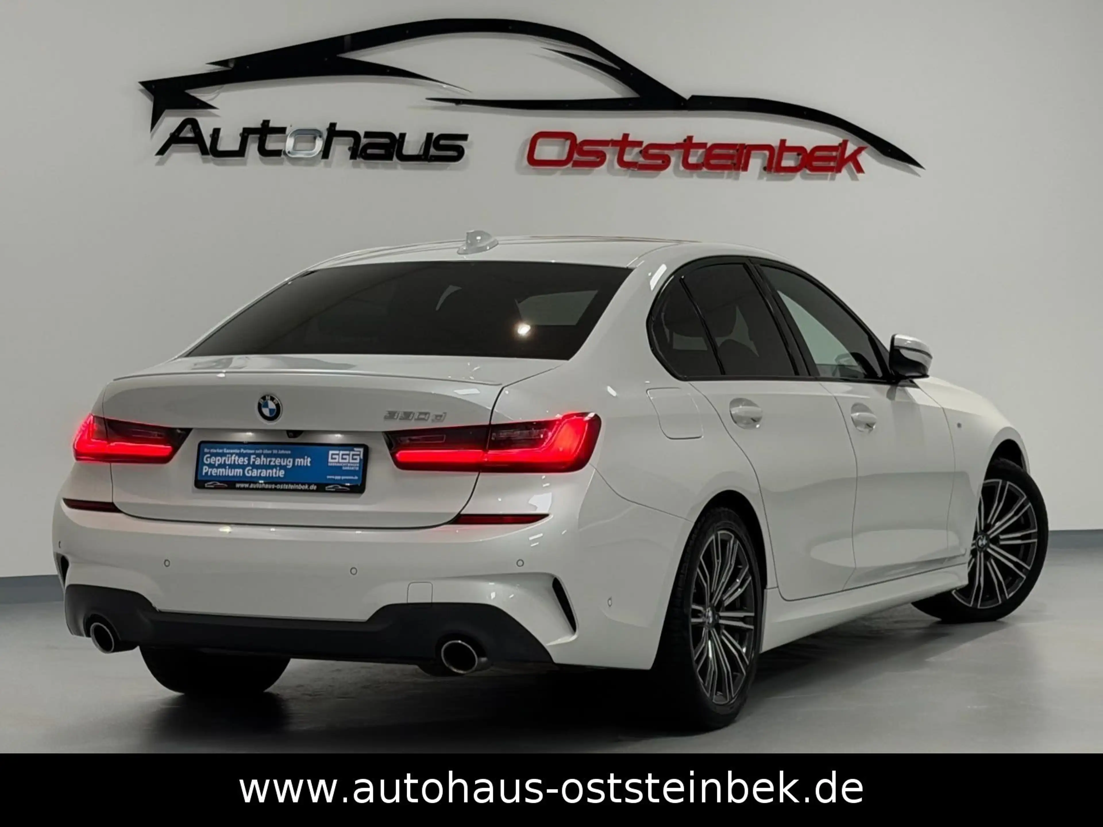 BMW 330 d M SPORT PAKET/HEAD-UP/HARMAN/KAM/LED/4xSHZ — photo 5