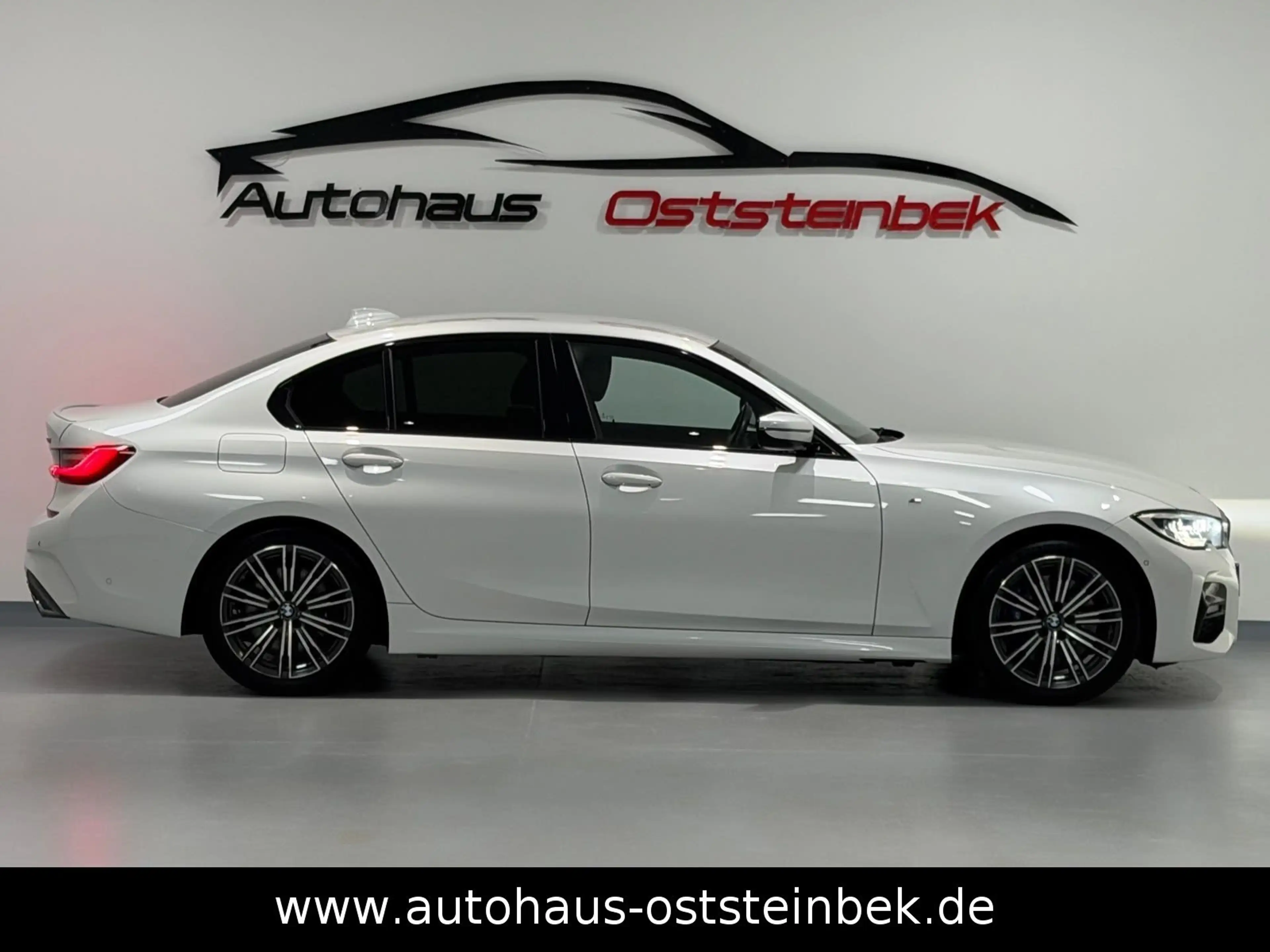 BMW 330 d M SPORT PAKET/HEAD-UP/HARMAN/KAM/LED/4xSHZ — photo 7