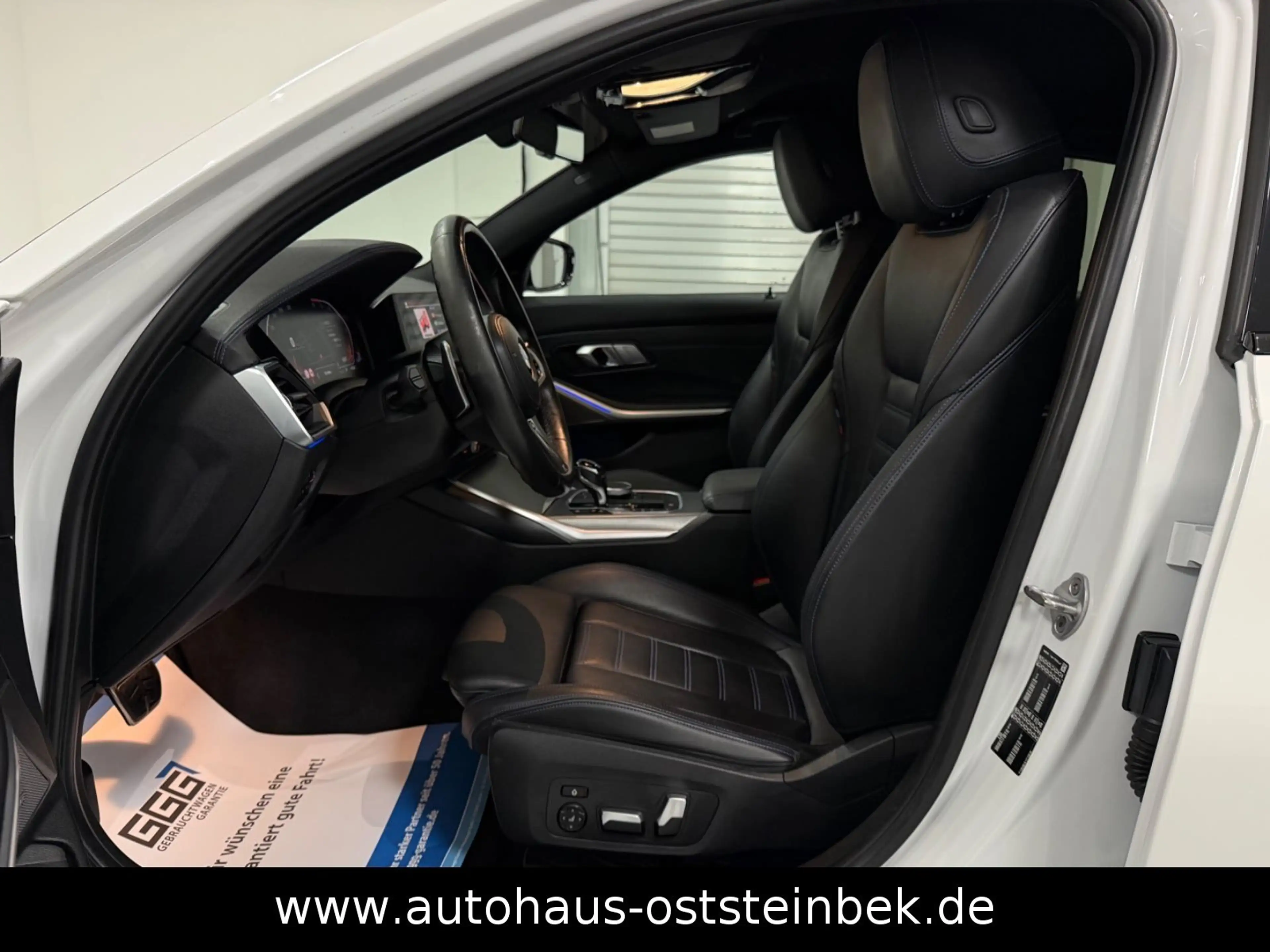 BMW 330 d M SPORT PAKET/HEAD-UP/HARMAN/KAM/LED/4xSHZ — photo 10