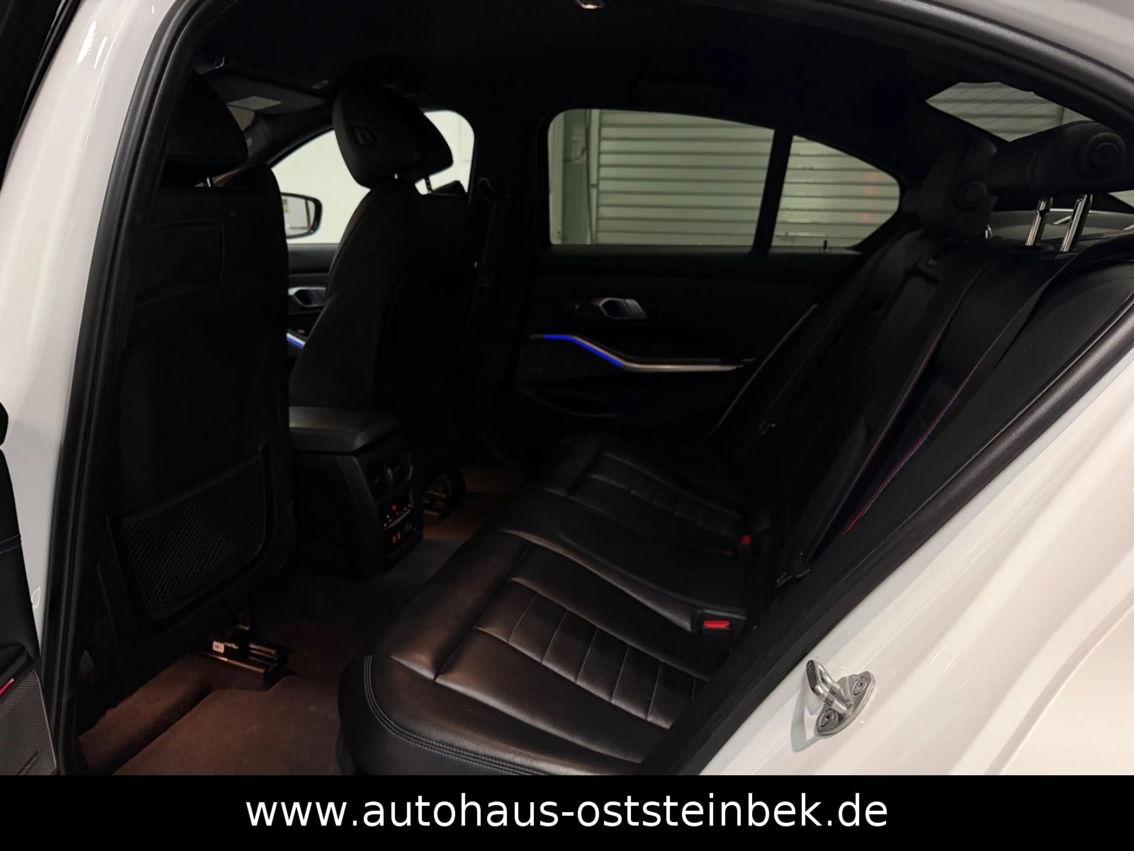 BMW 330 d M SPORT PAKET/HEAD-UP/HARMAN/KAM/LED/4xSHZ — photo 12