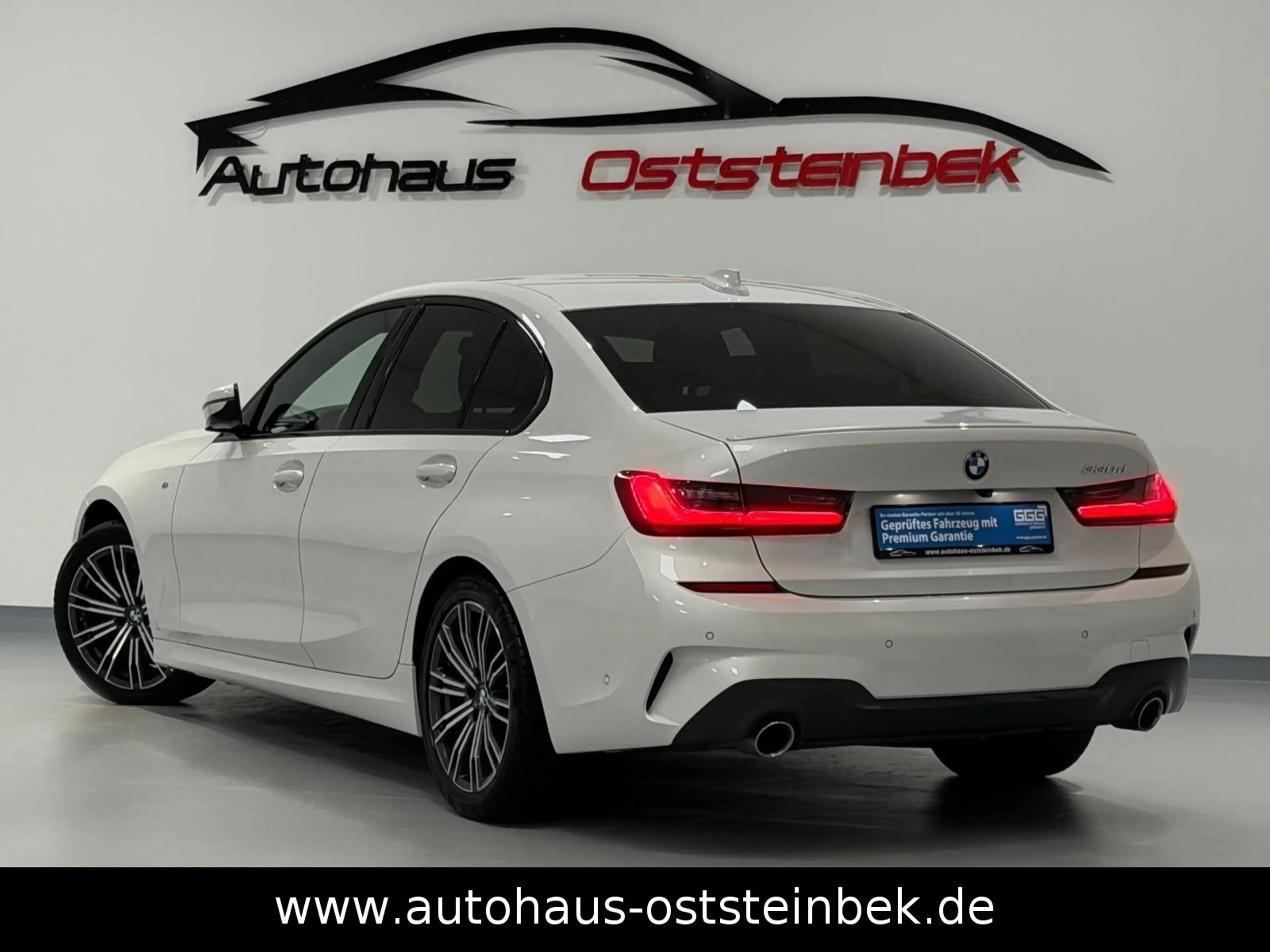 BMW 330 d M SPORT PAKET/HEAD-UP/HARMAN/KAM/LED/4xSHZ — photo 3