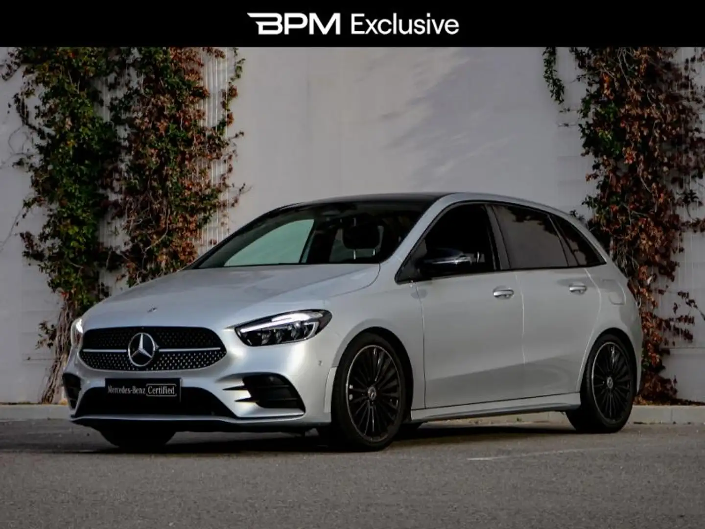 Mercedes-Benz B 200 200d 150ch AMG Line 8G-DCT - 1
