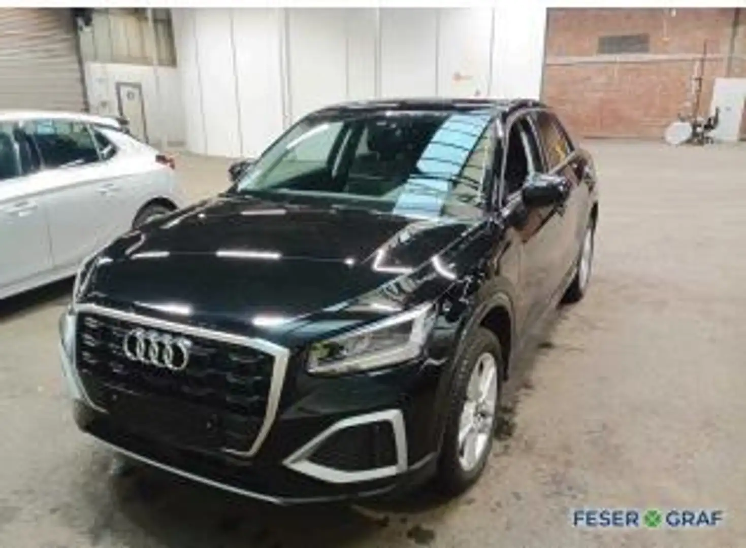 Audi Q2 Advanced 35 TFSI S tronic Panorama/ Kamera Schwarz - 2