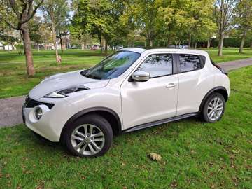 Juke 1.2 DIG-T 2WD Acenta