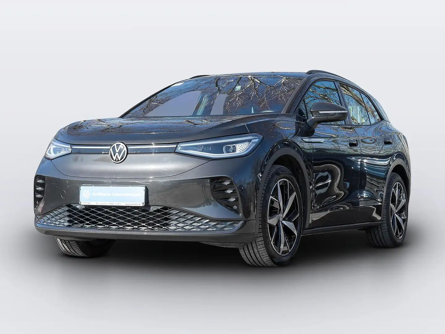 Volkswagen ID.4 GTX ASSIST+ AHK AREAVIEW LM20 Grijs - 2