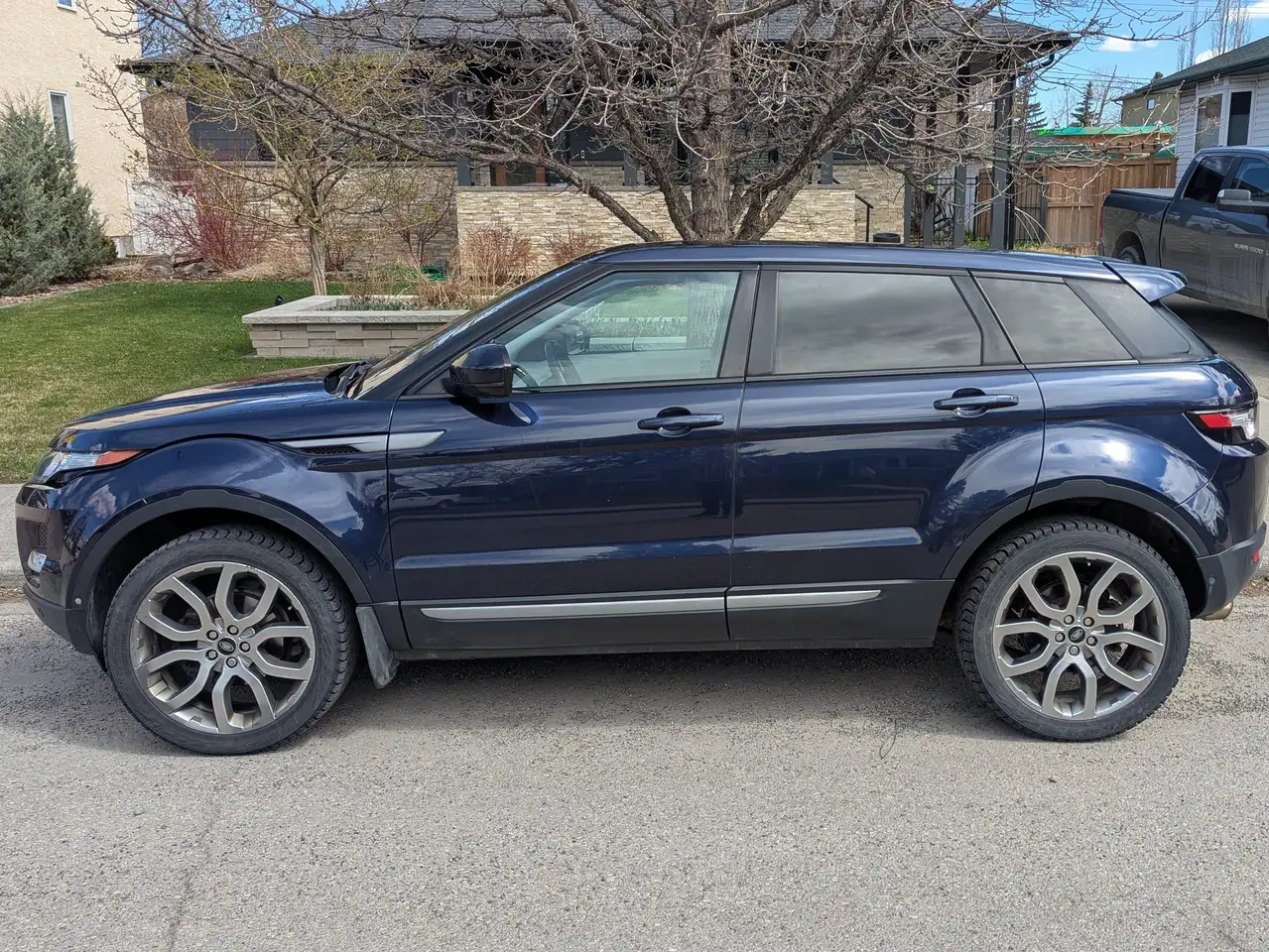 2014 Land Rover Range Rover Evoque