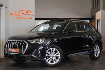 Q3 35 TFSI S line S tronic Pano CruiseC Garantie*