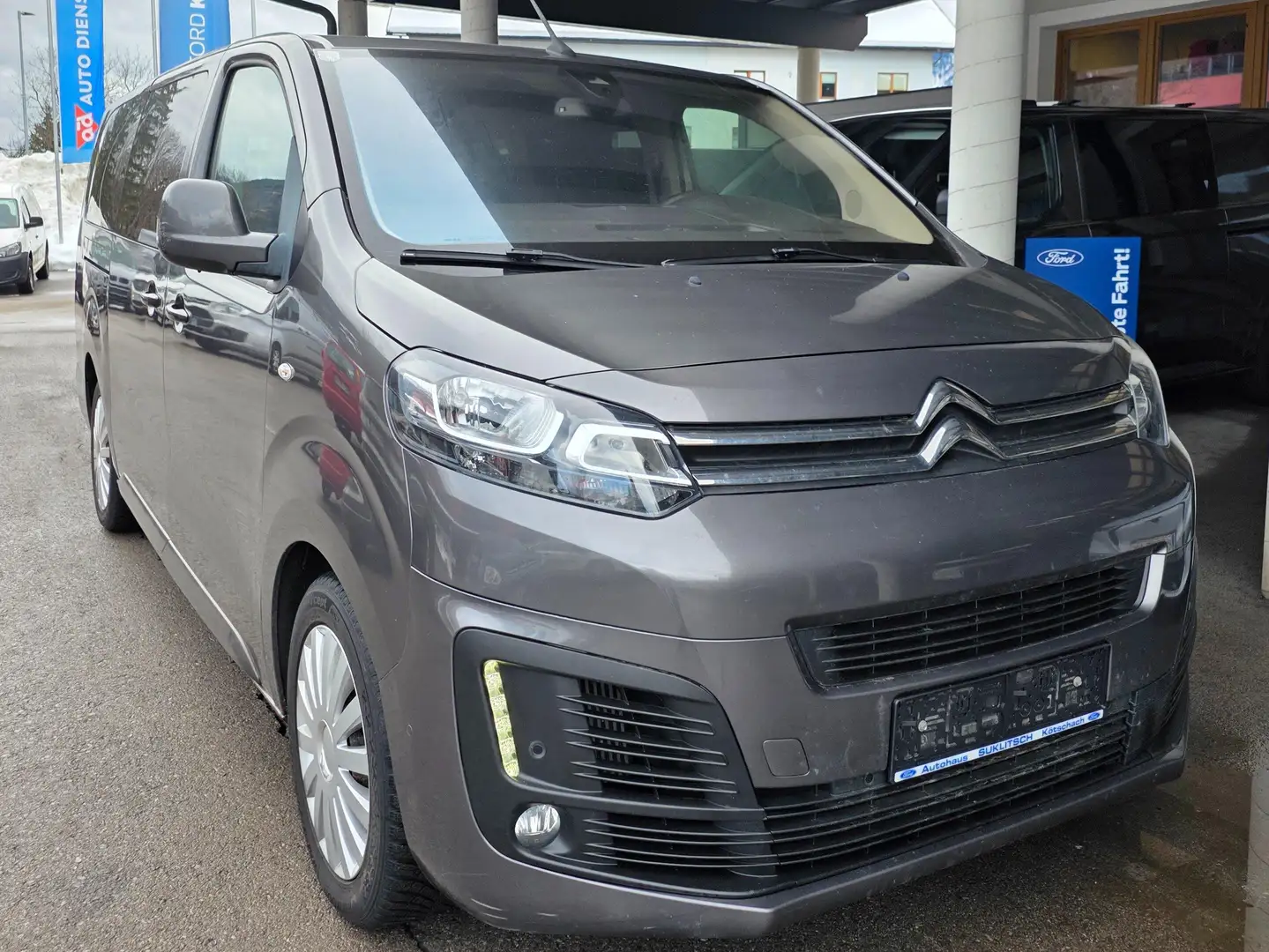 Citroen Spacetourer Business XL (L3) Gris - 2