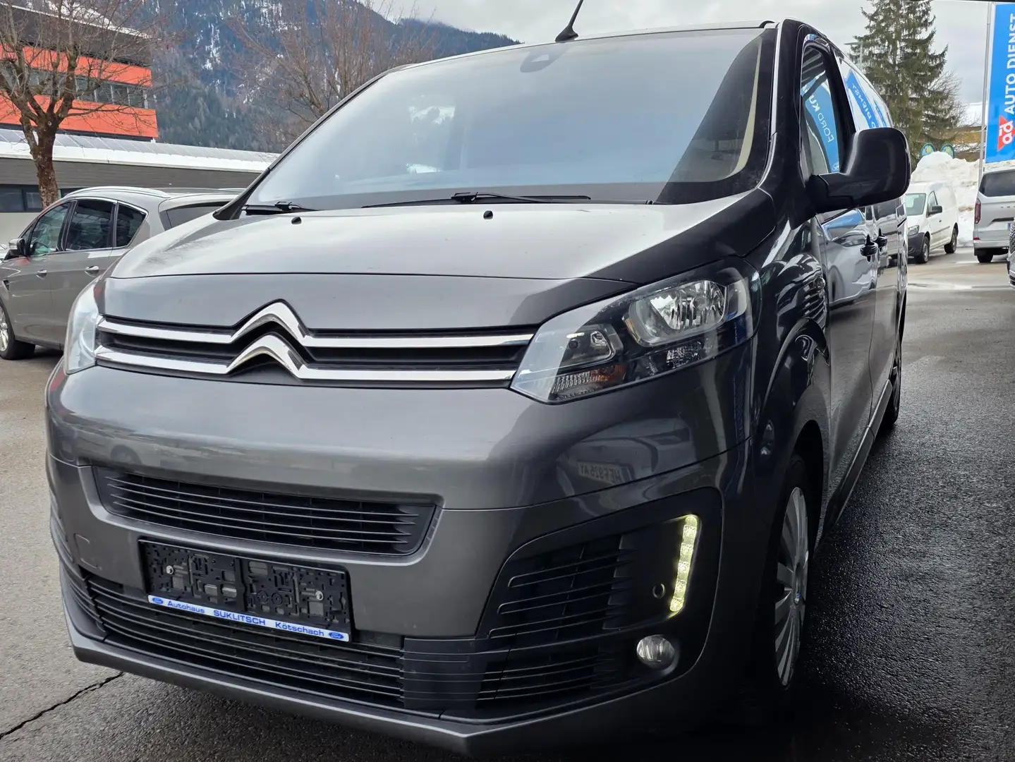 Citroen Spacetourer Business XL (L3) Gris - 1