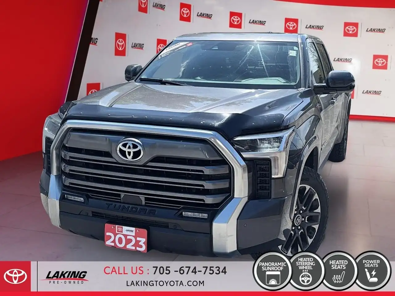 2023 Toyota Tundra