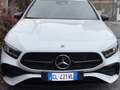 Mercedes-Benz 180 advanced plus AMG line Blanc - thumbnail 1