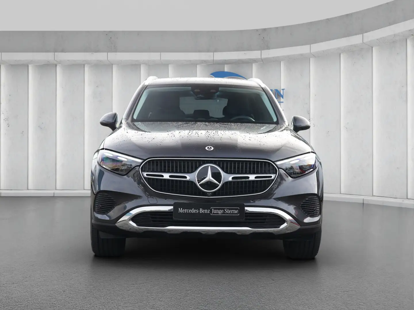 Mercedes-Benz GLC 220 GLC 220 d 4M PREMIUM DISTRO HINTERACHSLENKUNG AHK Grau - 2