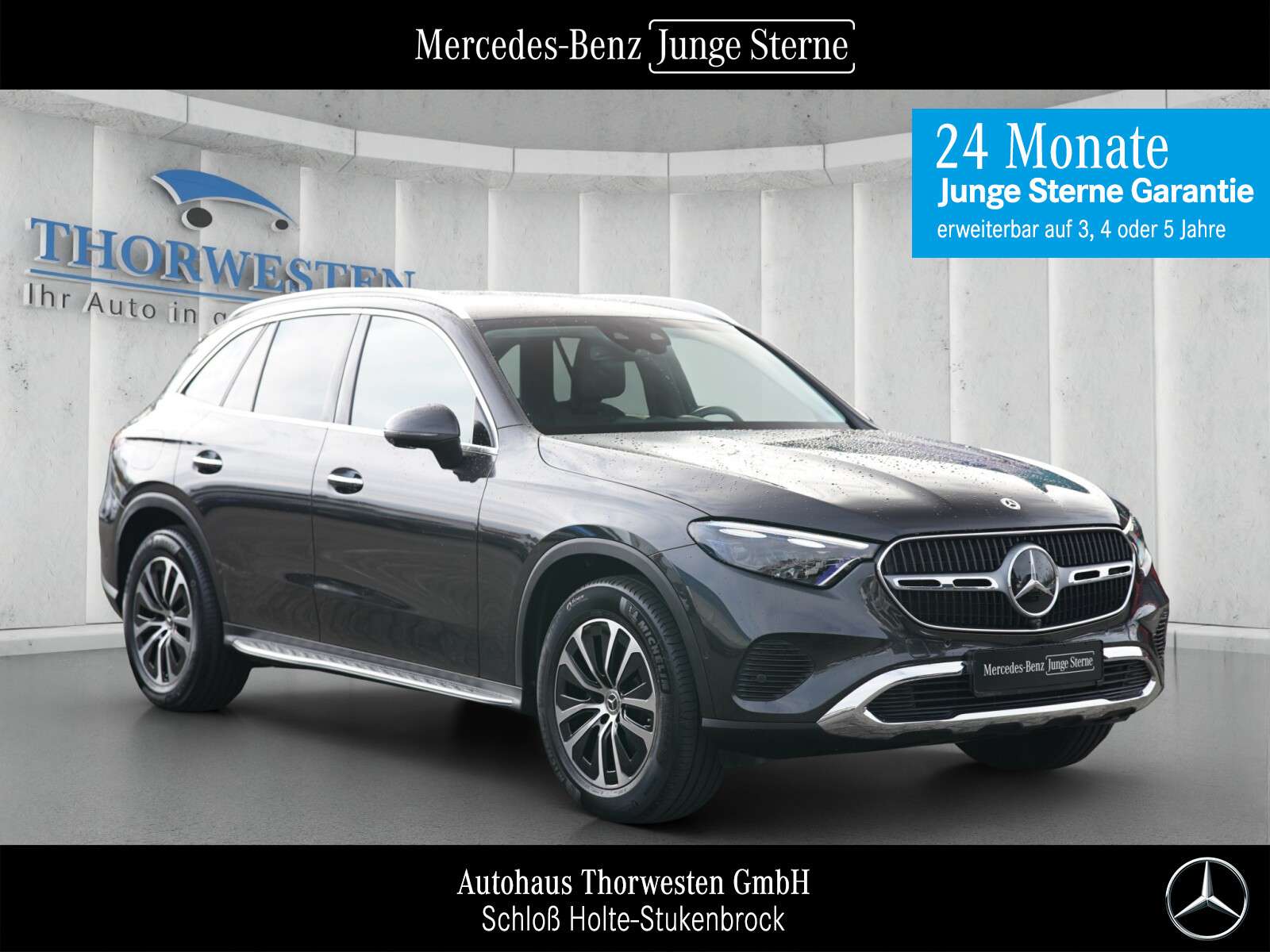 Mercedes-Benz GLC 220