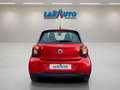 smart forFour 1.0 52kW 71CV SS PASSION Rojo - thumbnail 5