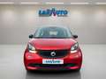 smart forFour 1.0 52kW 71CV SS PASSION Rojo - thumbnail 15
