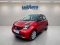 smart forFour 1.0 52kW 71CV SS PASSION Rojo - thumbnail 2