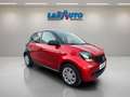 smart forFour 1.0 52kW 71CV SS PASSION Rojo - thumbnail 3