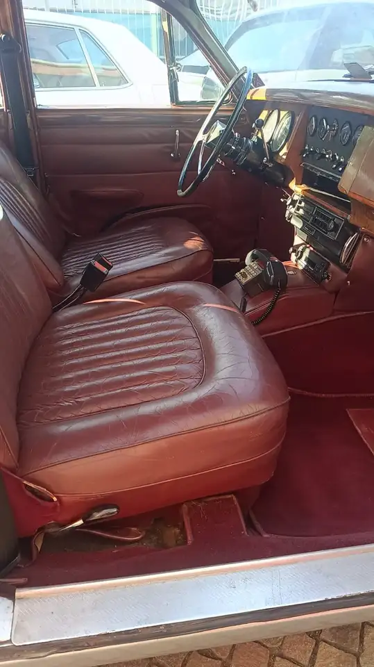 Jaguar MK II 340 - UNICA Per uso quotidiano, foto 7