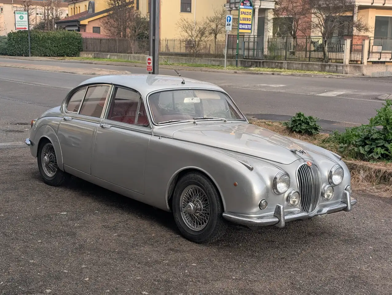 Jaguar MK II 340 - UNICA Per uso quotidiano, foto 1