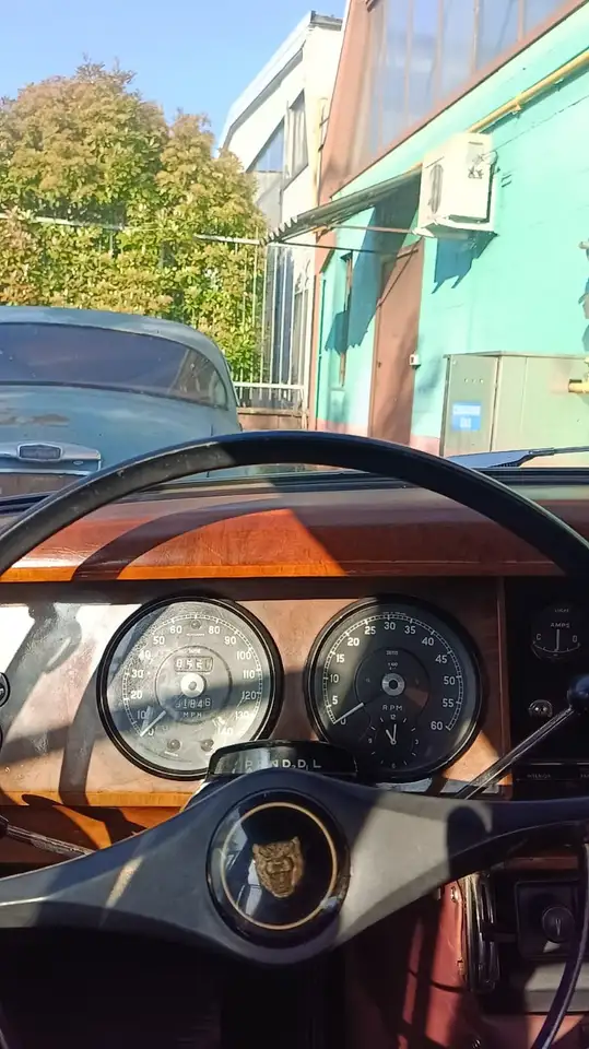 Jaguar MK II 340 - UNICA Per uso quotidiano, foto 6