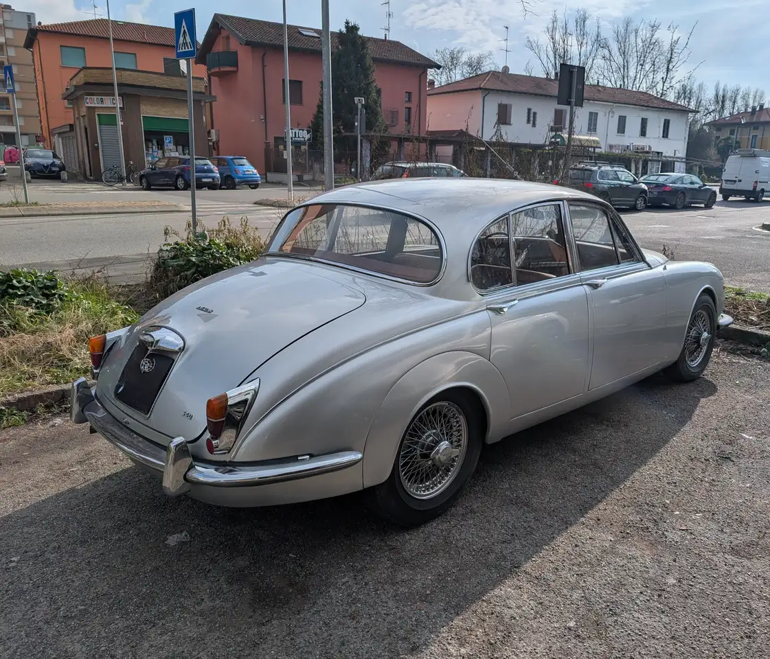 Jaguar MK II 340 - UNICA Per uso quotidiano, foto 2