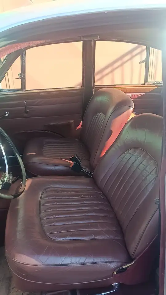 Jaguar MK II 340 - UNICA Per uso quotidiano, foto 10