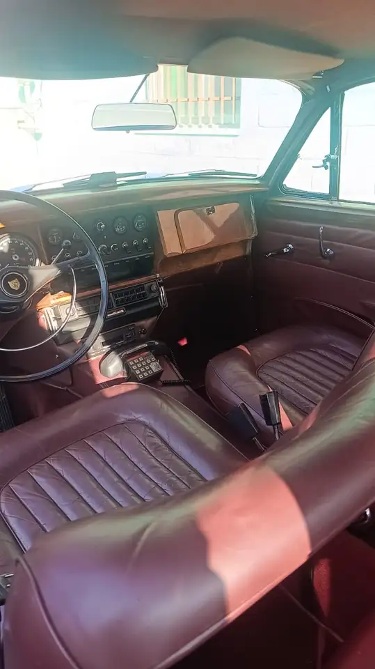 Jaguar MK II 340 - UNICA Per uso quotidiano, foto 8