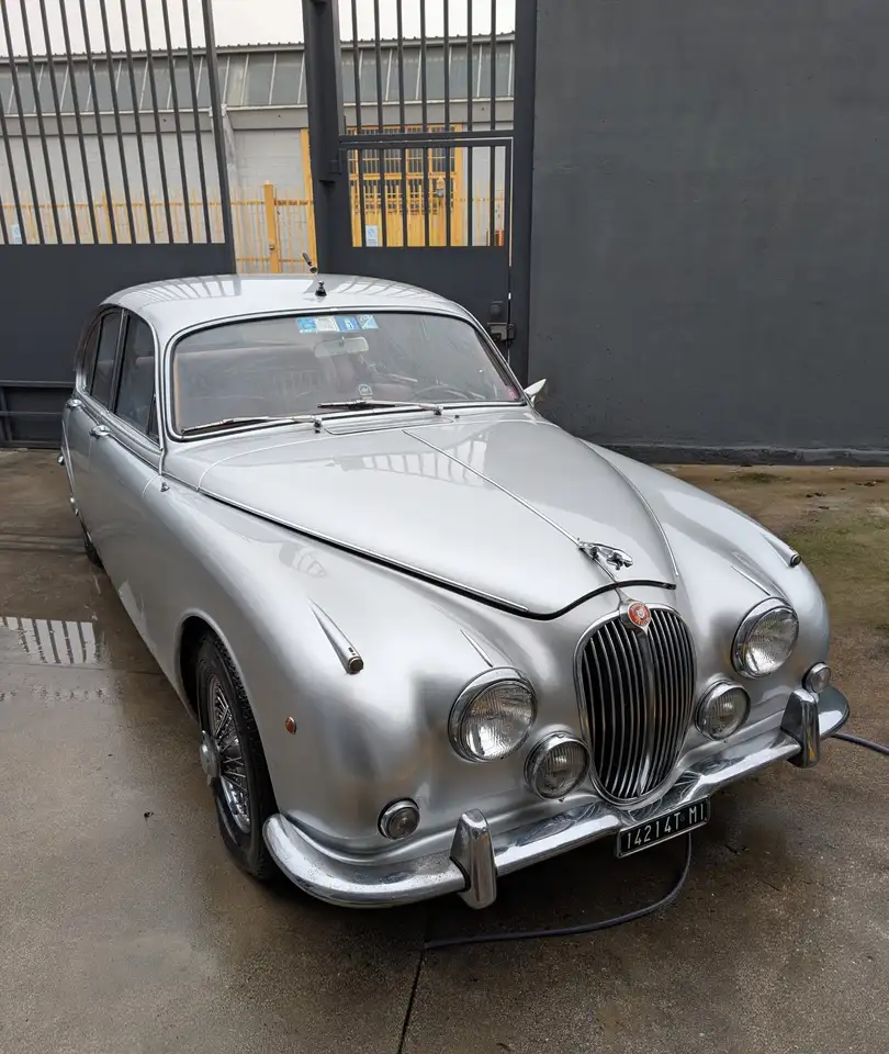 Jaguar MK II 340 - UNICA Per uso quotidiano, foto 3
