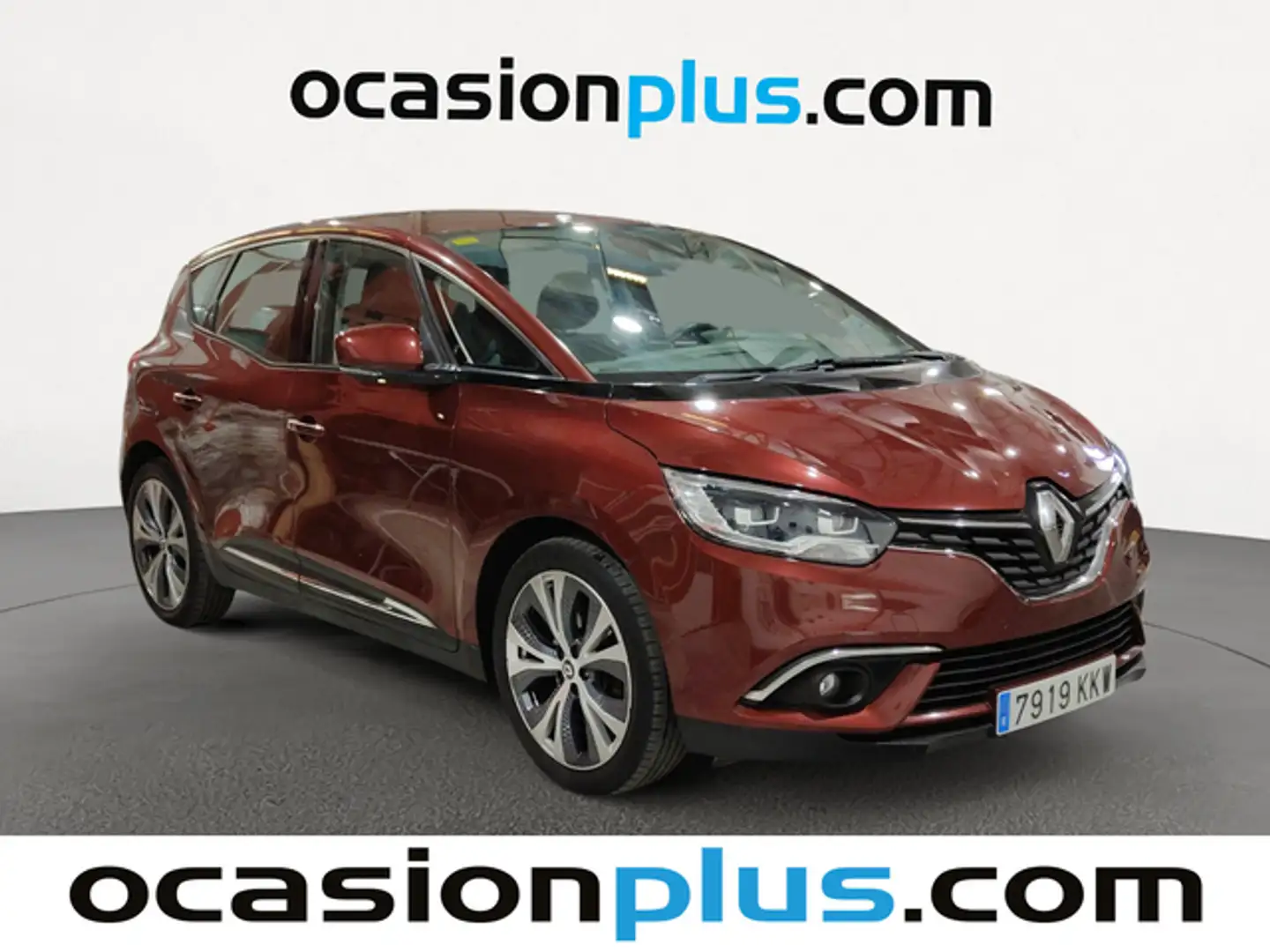 Renault Scenic E-Tech Techno Gran Autonomía 160kW Rood - 2