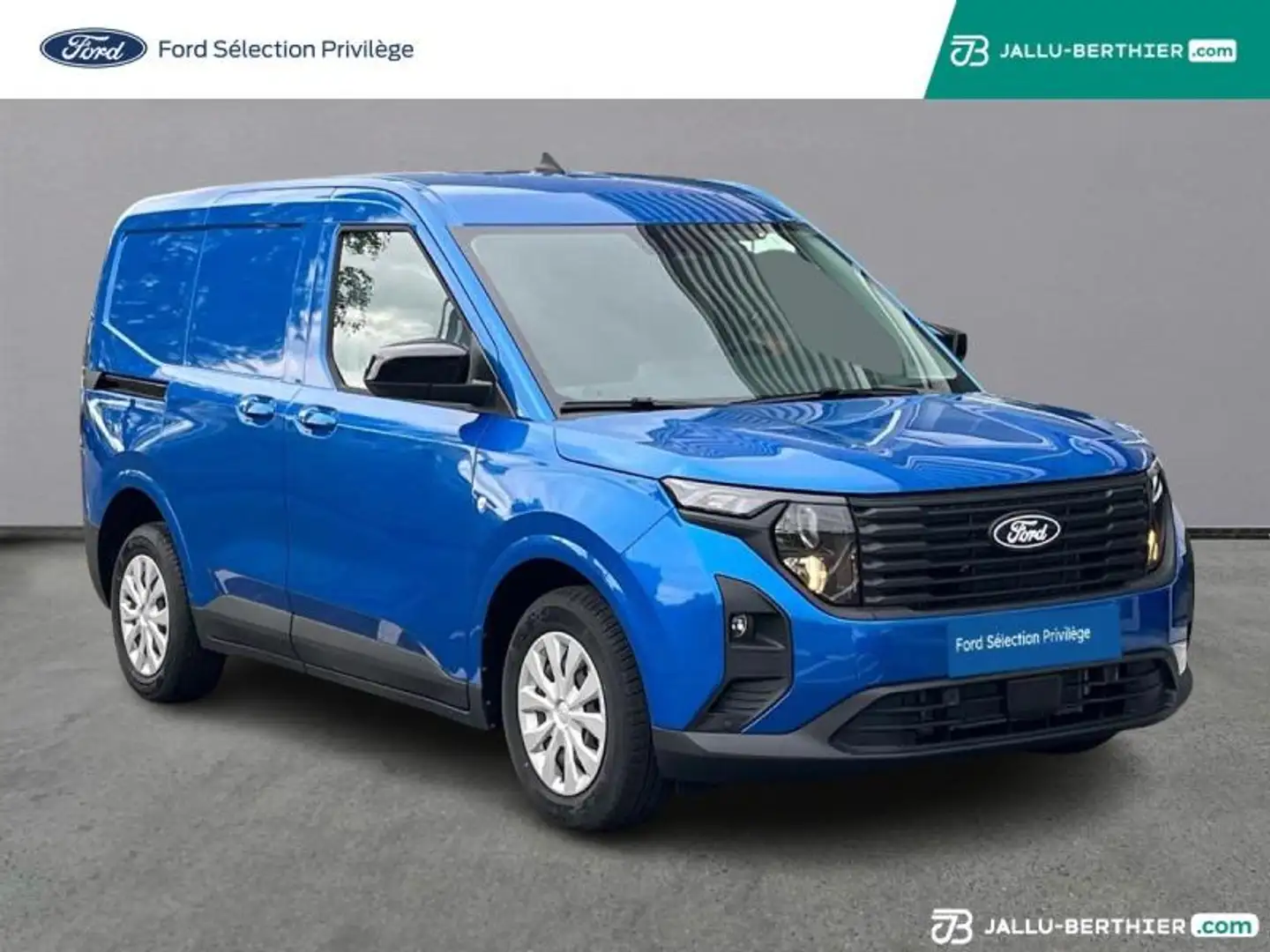 Ford Transit Courier 1.5 EcoBlue 100ch Trend - 2