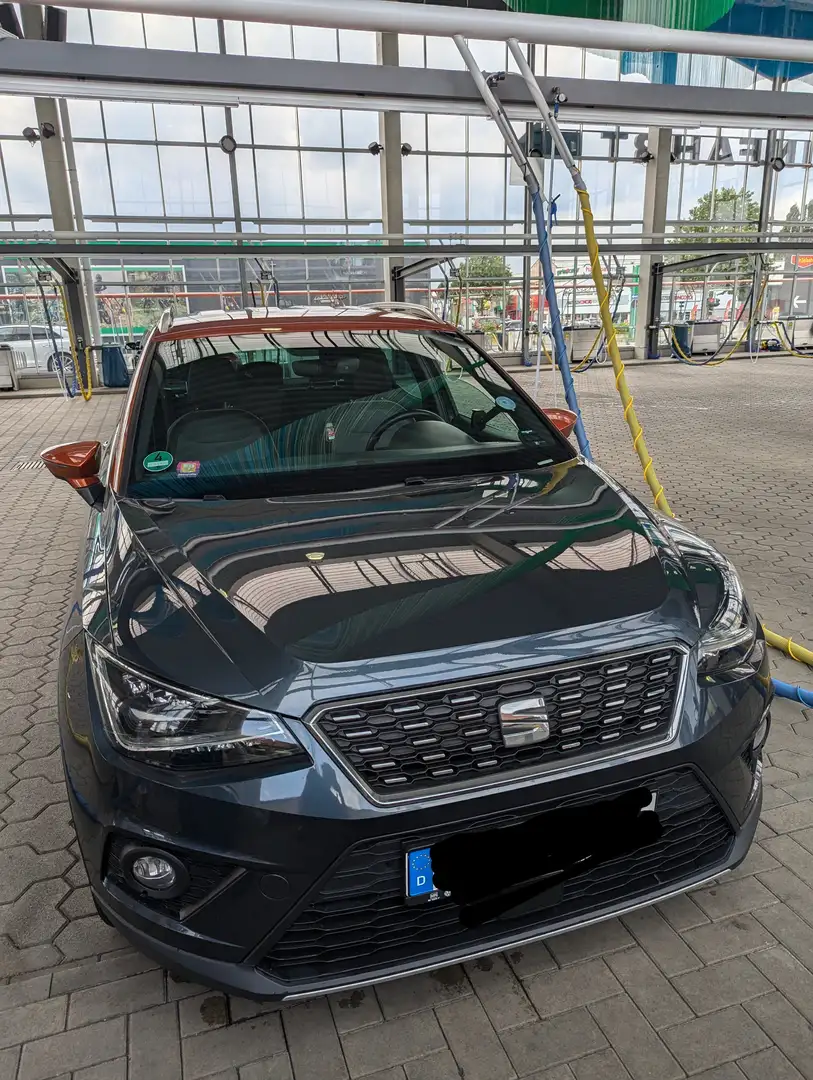 SEAT Arona Arona 1.0 TSI OPF Beats Gris - 1