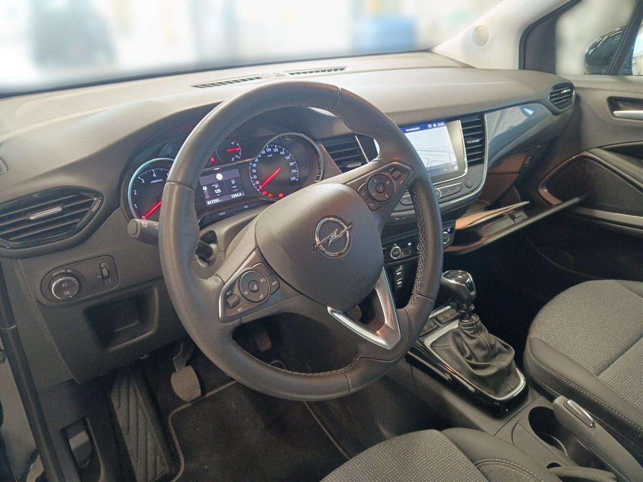 Opel Crossland