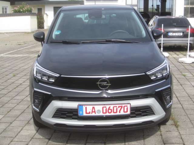 Opel Crossland
